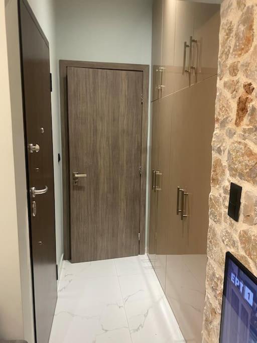 Stone House 48 M Apartment Acharnes Exterior photo